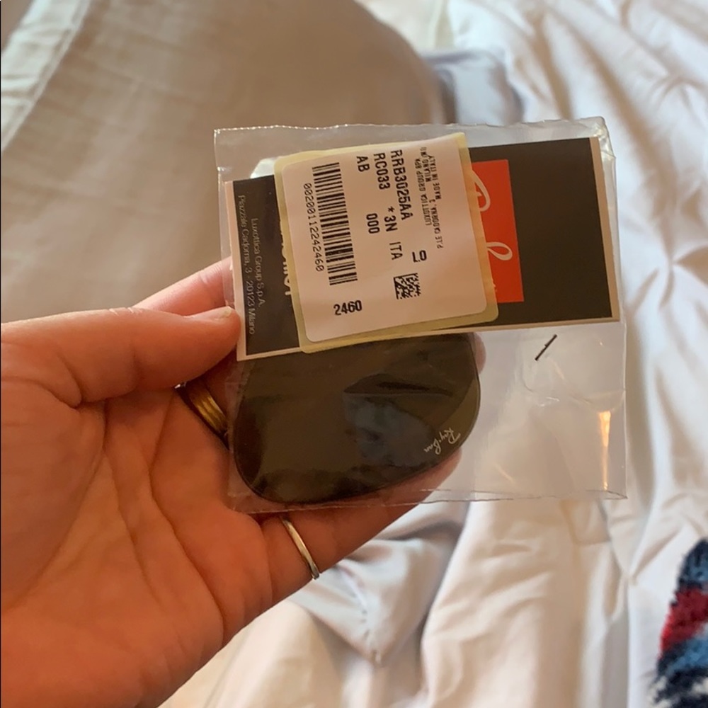 Ray ban lenses